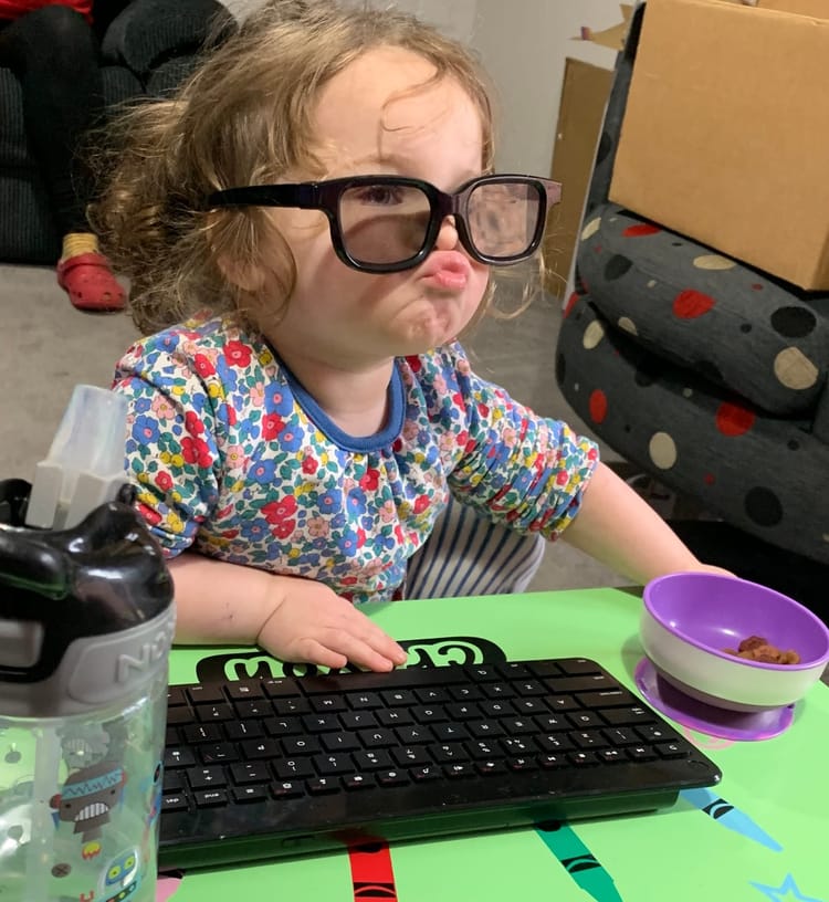 Tech & Child development